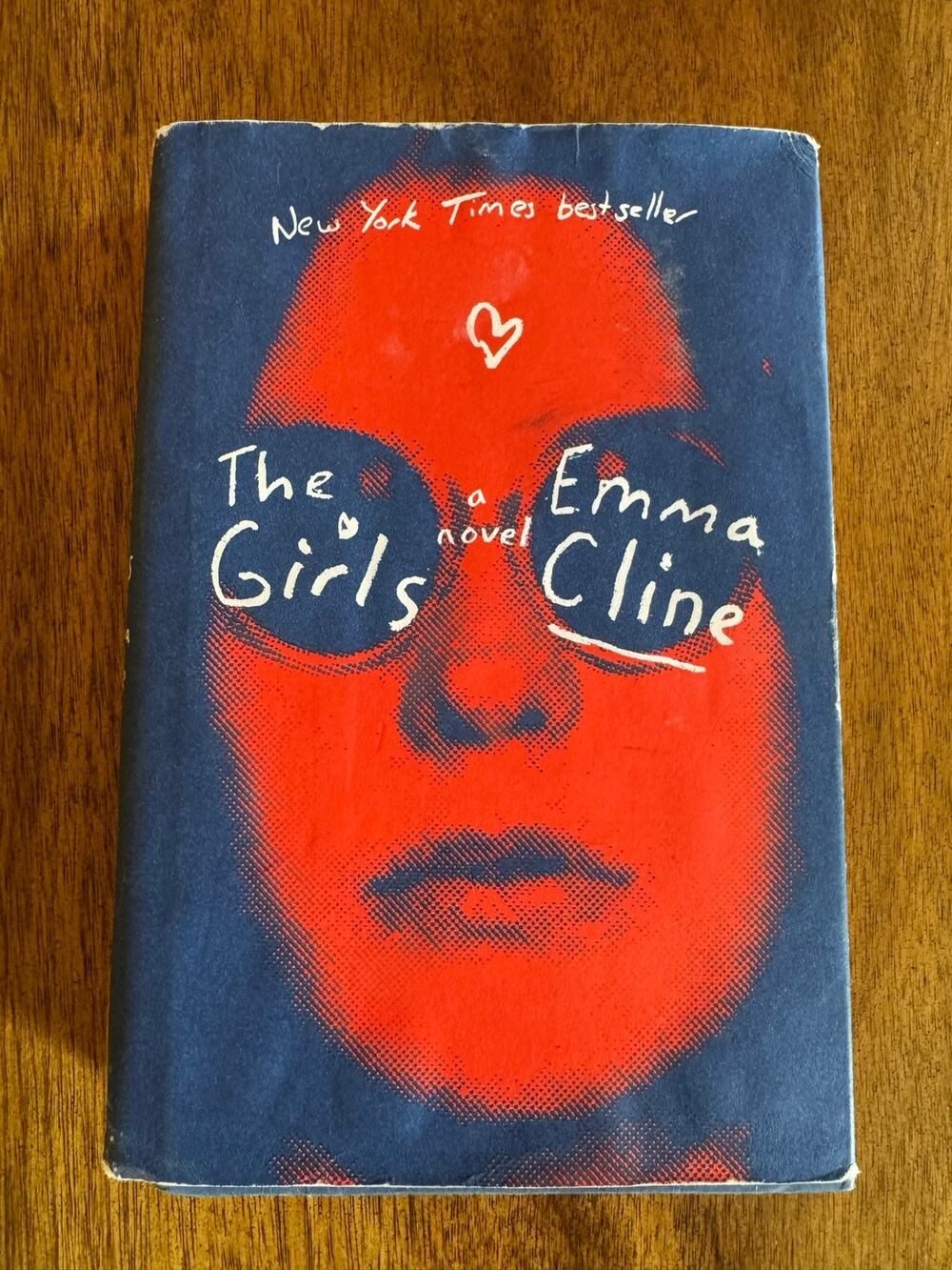 The Girls Emma Cline Hardcover Dust Jacket 2016 Random House Novel